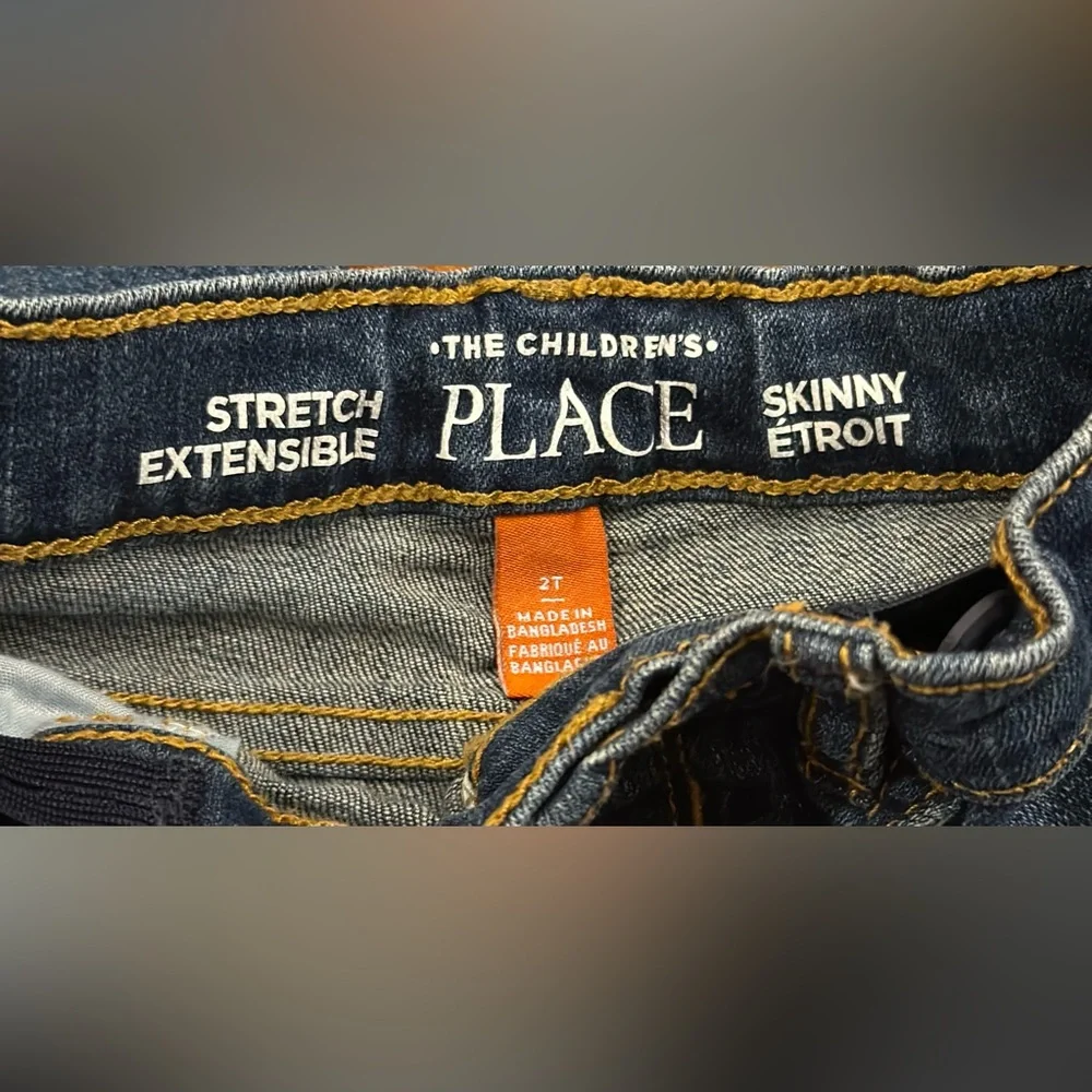 The Children's Place Blue Kids Jeans